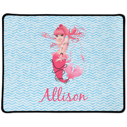 Mermaid Large Gaming Mouse Pad - 12.5" x 10" (Personalized)