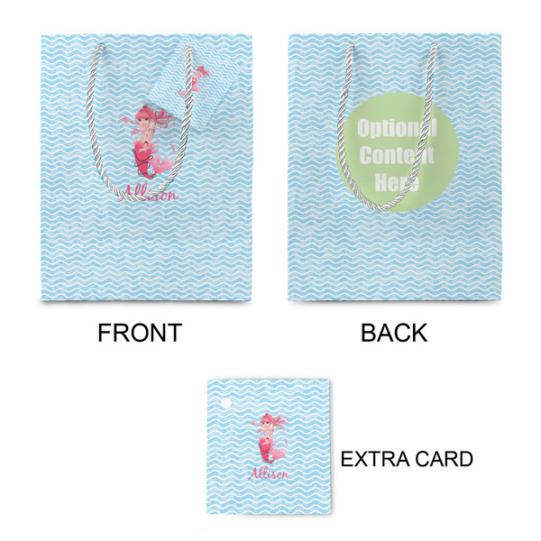 Mermaid Small Gift Bag - Approval