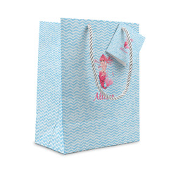 Mermaid Small Gift Bag (Personalized)