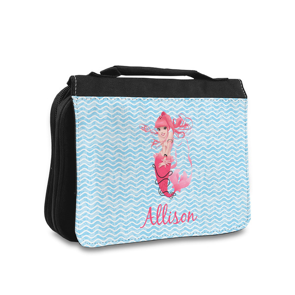 Custom Mermaid Toiletry Bag - Small (Personalized)