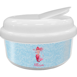 Mermaid Snack Container (Personalized)