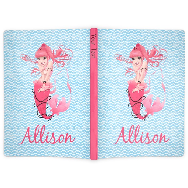 Mermaid Soft Cover Journal - Apvl