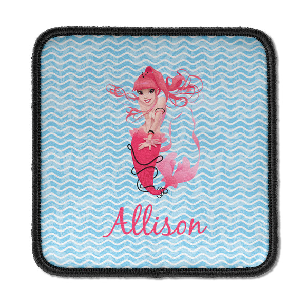 Mermaid Square Patch
