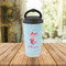 Mermaid Stainless Steel Travel Cup Lifestyle