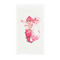Mermaid Guest Paper Towels - Full Color - Standard