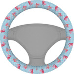 Mermaid Steering Wheel Cover (Personalized)