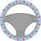 Mermaid Steering Wheel Cover
