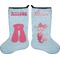 Mermaid Stocking - Double-Sided - Approval