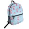 Mermaid Student Backpack Front