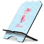 Mermaid Stylized Tablet Stand (Personalized)