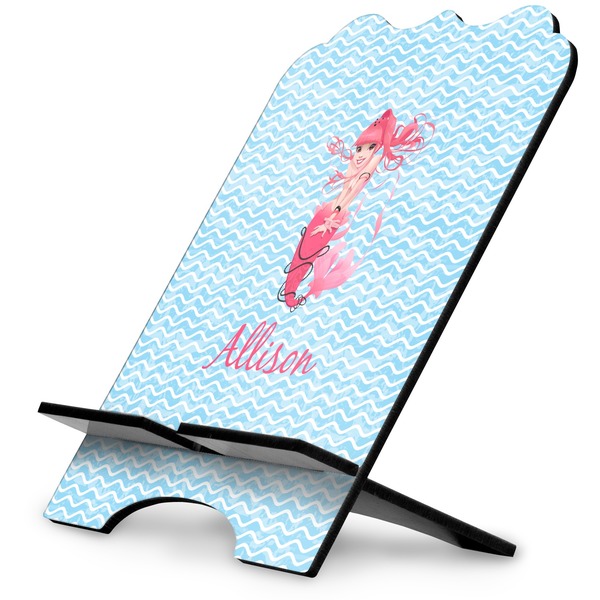 Custom Mermaid Stylized Tablet Stand (Personalized)