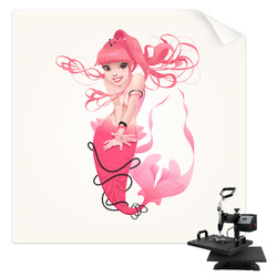 Mermaid Sublimation Transfer - Baby / Toddler