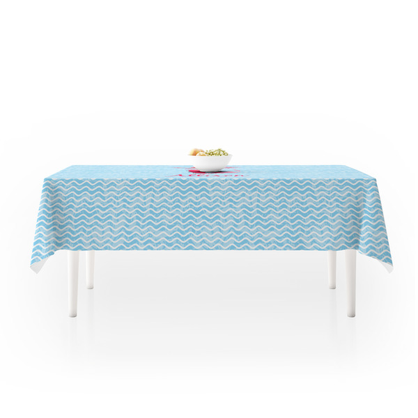 Mermaid Tablecloths (58"x102") - MAIN