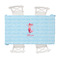 Mermaid Tablecloths (58"x102") - MAIN (top view)
