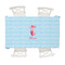 Mermaid Tablecloth - 58"x102" (Personalized)
