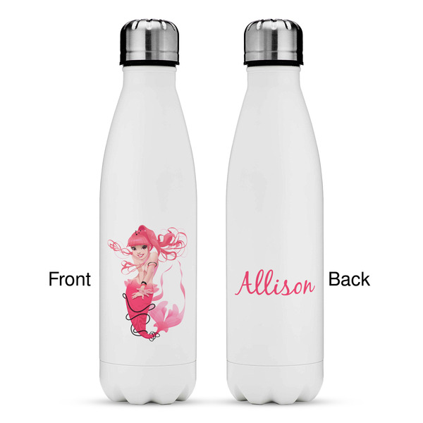Mermaid Tapered Water Bottle - Apvl