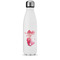 Mermaid Water Bottle - 17 oz. - Stainless Steel - Full Color Printing (Personalized)