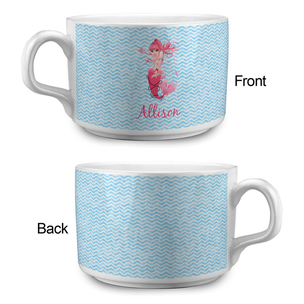 Mermaid Tea Cup - Single Apvl