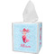 Mermaid Tissue Box Cover (Personalized)