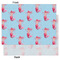 Mermaid Tissue Paper - Heavyweight - Large - Front & Back