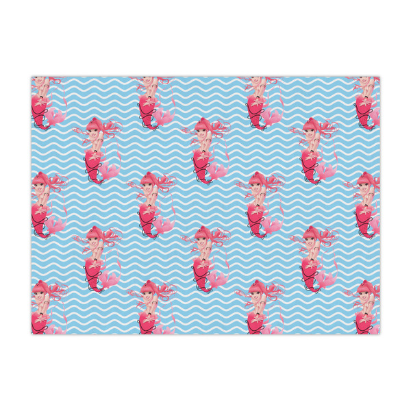Custom Mermaid Large Tissue Papers Sheets - Heavyweight