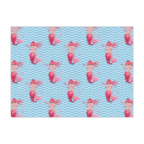 Custom Mermaid Tissue Paper Sheets - Large - Heavyweight