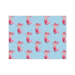 Mermaid Tissue Paper Sheets - Medium - Heavyweight