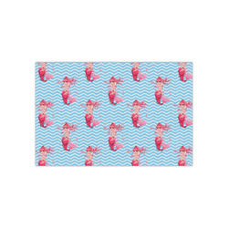Mermaid Small Tissue Papers Sheets - Heavyweight