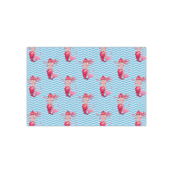 Custom Mermaid Tissue Paper Sheets - Small - Heavyweight