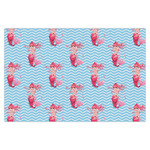 Mermaid X-Large Tissue Papers Sheets - Heavyweight