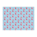 Mermaid Tissue Paper Sheets - Large - Lightweight