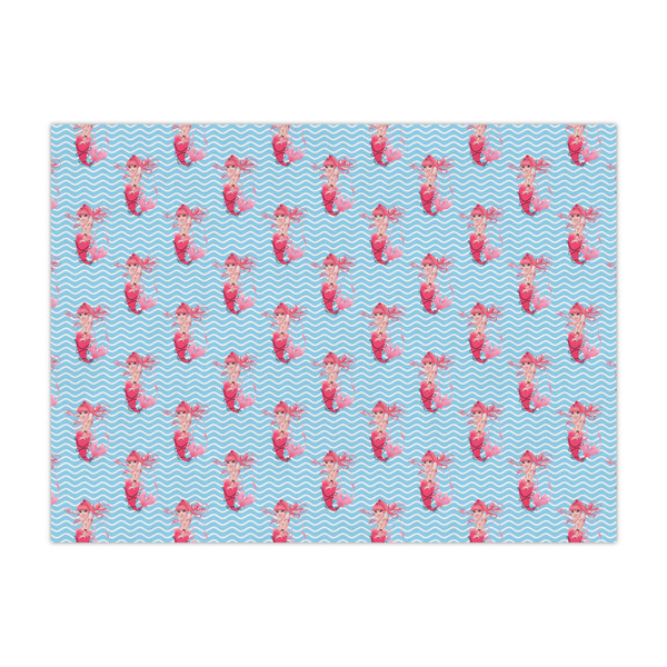 Custom Mermaid Tissue Paper Sheets