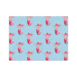 Mermaid Tissue Paper Sheets - Medium - Lightweight