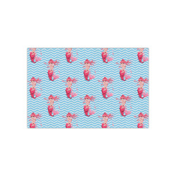 Mermaid Small Tissue Papers Sheets - Lightweight