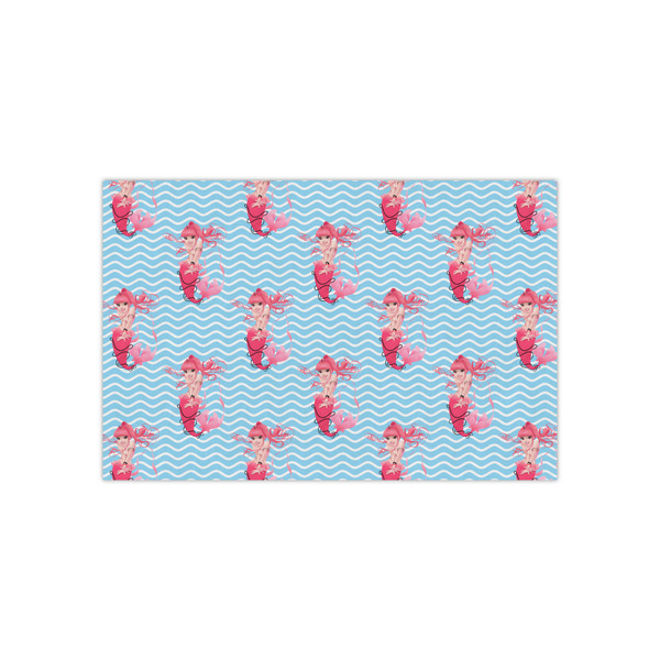 Custom Mermaid Small Tissue Papers Sheets - Lightweight