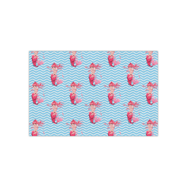 Custom Mermaid Tissue Paper Sheets - Small - Lightweight
