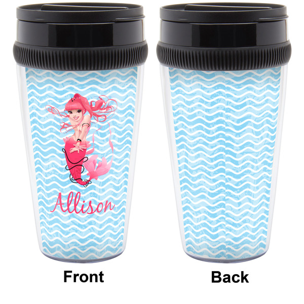 Mermaid Travel Mug Approval (Personalized)
