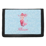 Mermaid Trifold Wallet (Personalized)