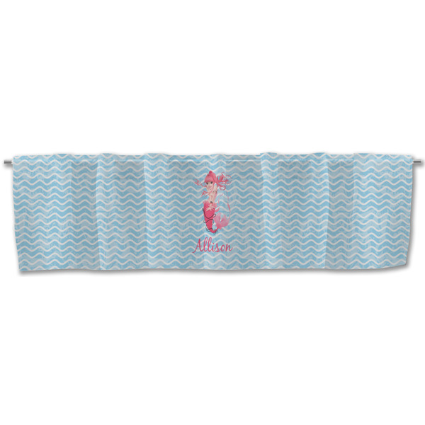 Mermaid Valance - Front