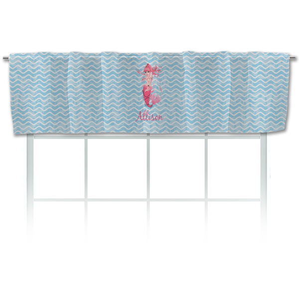Custom Mermaid Valance (Personalized)