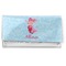 Mermaid Vinyl Checkbook Cover (Personalized)