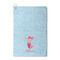 Mermaid Waffle Weave Golf Towel (Personalized)