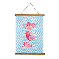 Mermaid Wall Hanging Tapestry (Personalized)
