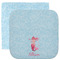 Mermaid Facecloth / Wash Cloth (Personalized)
