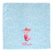 Mermaid Washcloth - Front - No Soap