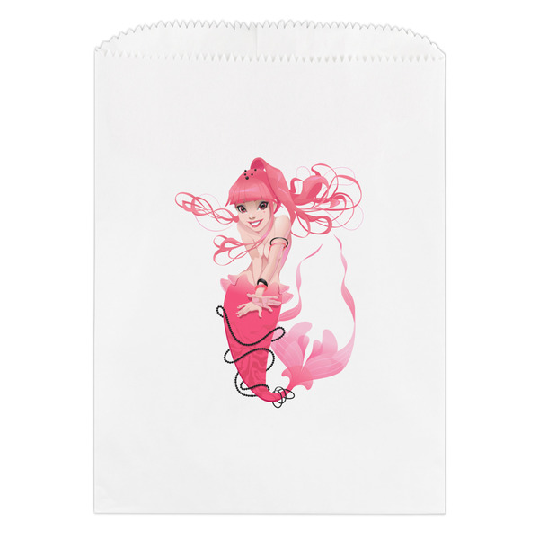 Custom Mermaid Treat Bag