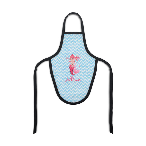 Custom Mermaid Bottle Apron (Personalized)