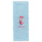 Mermaid Wine Gift Bag - Gloss - Front