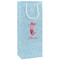 Mermaid Wine Gift Bag - Matte - Main