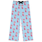 Mermaid Womens Pajama Pants - S